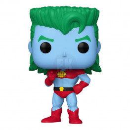 Captain Planet and the Planeteers POP! Animation figúrka Captain Planet 9 cm